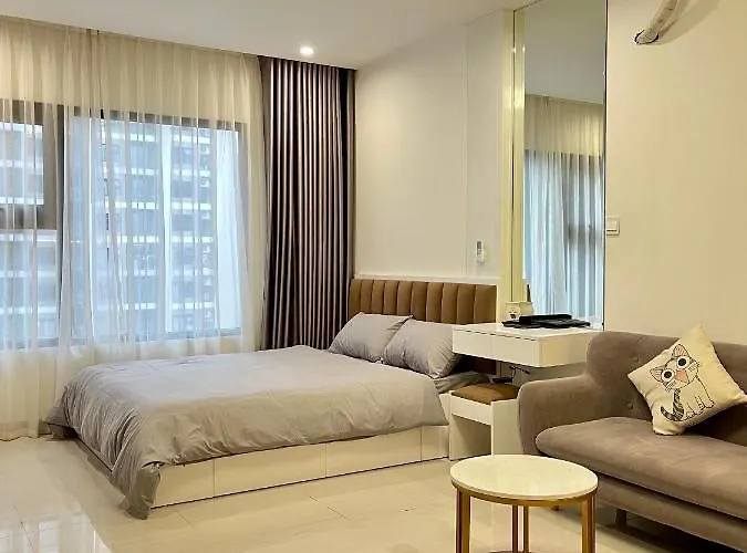 Lami Homestay - Can Ho Nghi Duong Thu Gian Va Thu VI